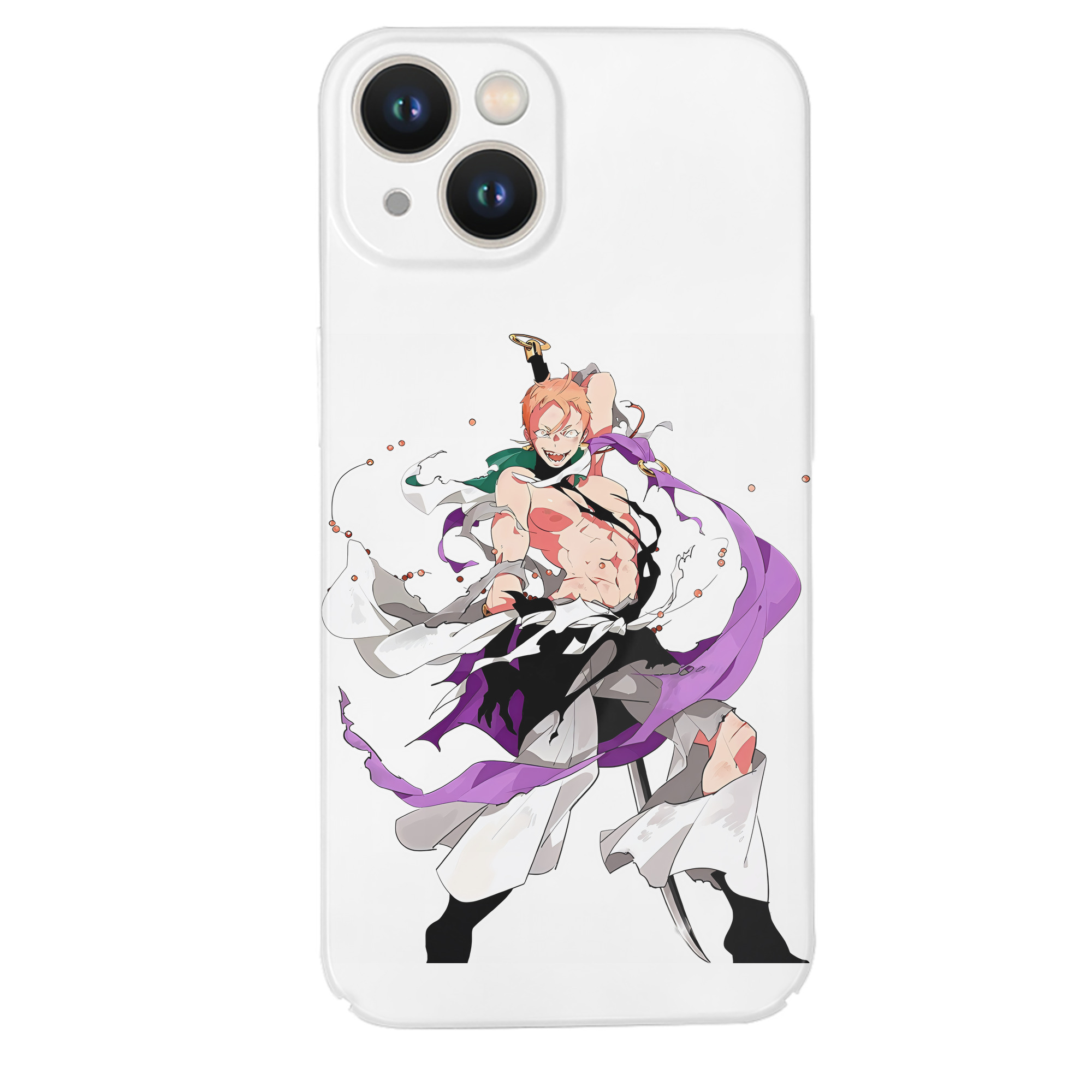 （画像用） 刀剣乱舞 Touken Ranbu 【iPhone 14シリーズ対応】ハードケース